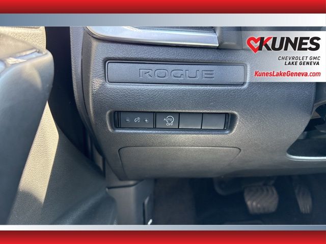 2024 Nissan Rogue S Image 22 of 31