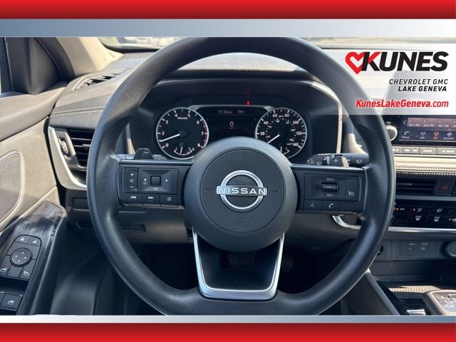 2024 Nissan Rogue S Image 14 of 31