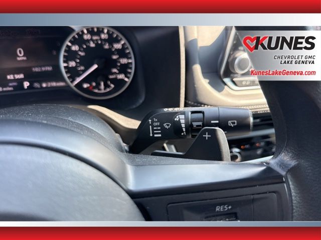 2024 Nissan Rogue S Image 25 of 31