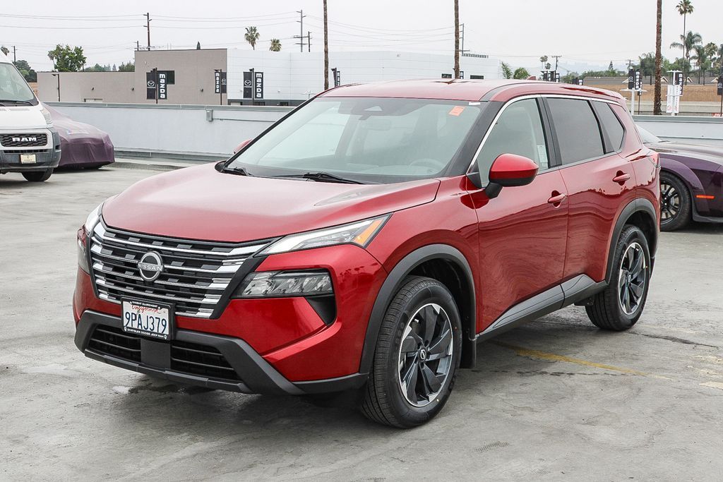 2024 Nissan Rogue SV Image 1 of 28