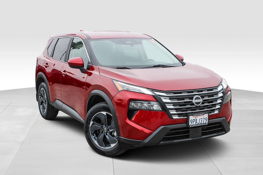 2024 Nissan Rogue SV Image 3 of 28
