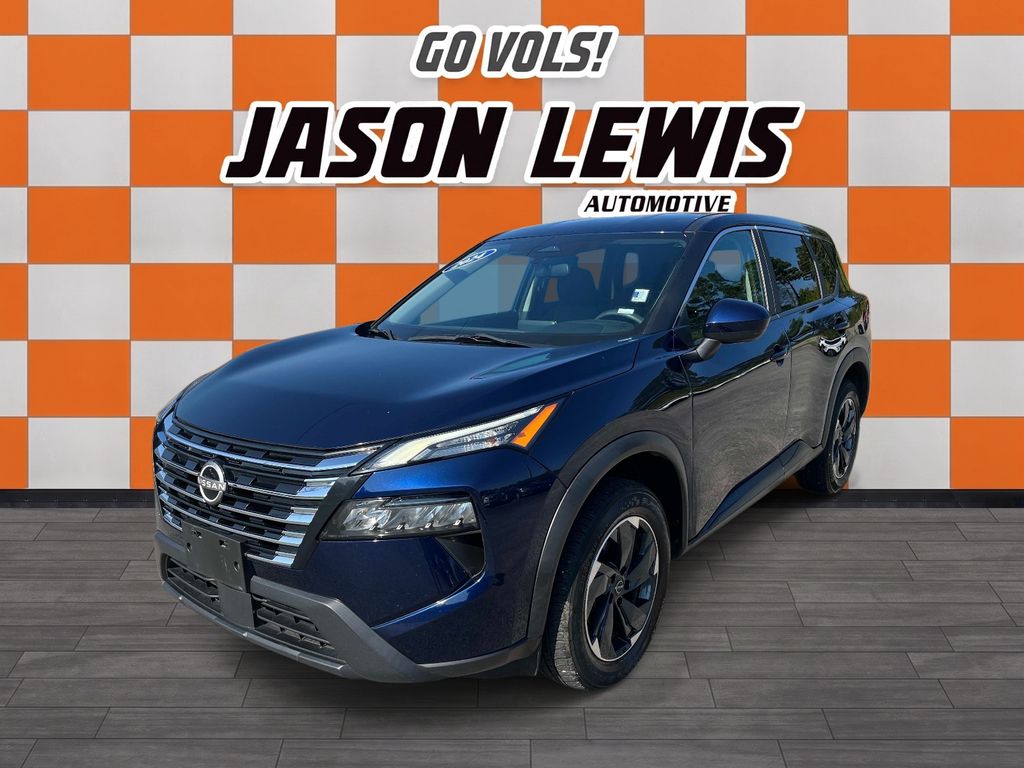 2024 Nissan Rogue SV Image 1 of 30