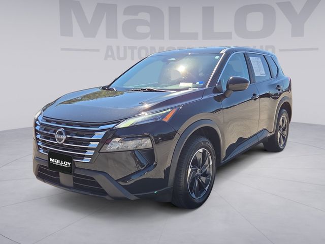 2024 Nissan Rogue SV Image 1 of 29