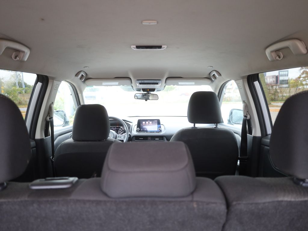 2024 Nissan Rogue SV Image 39 of 39
