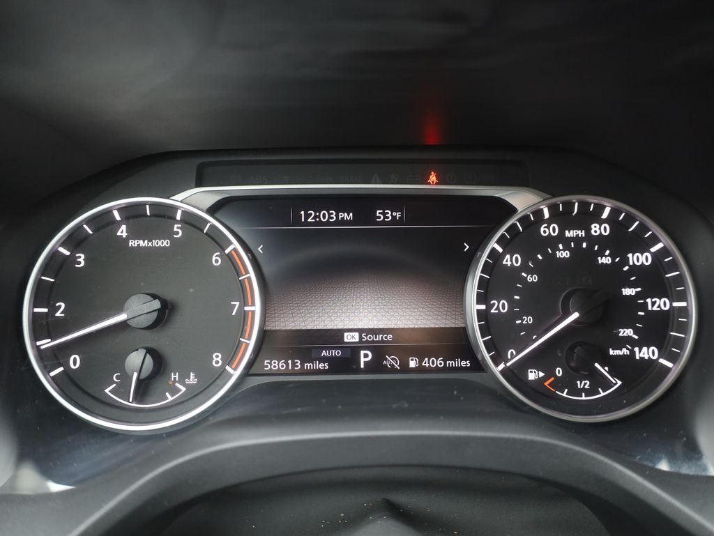 2024 Nissan Rogue SV Image 23 of 39