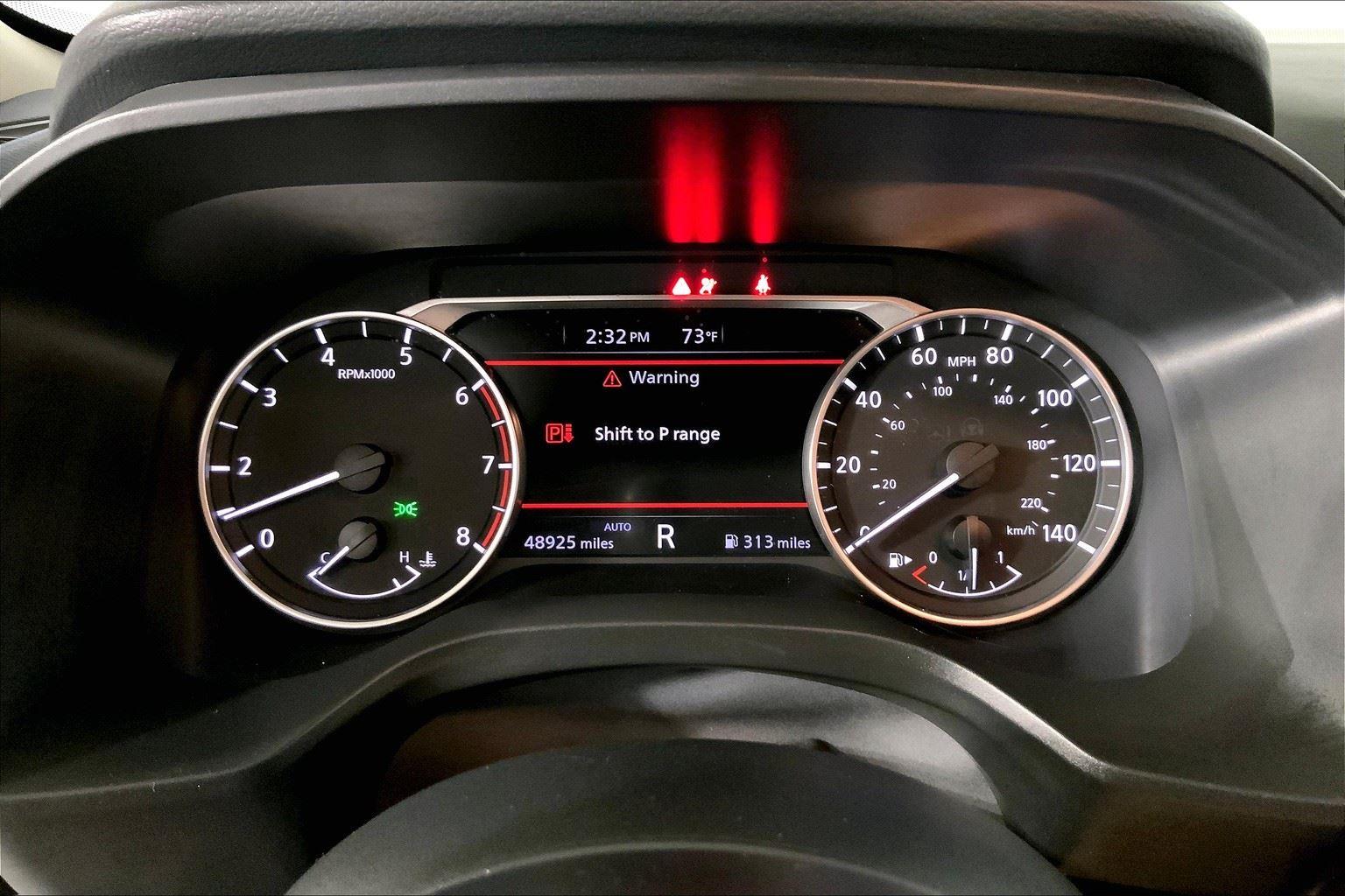 2024 Nissan Rogue SV Image 19 of 32