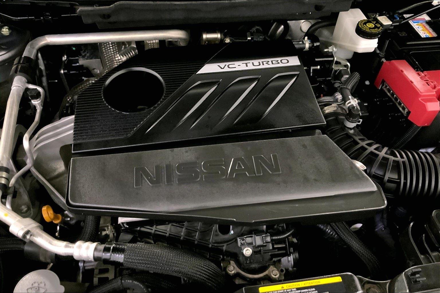 2024 Nissan Rogue SV Image 8 of 32