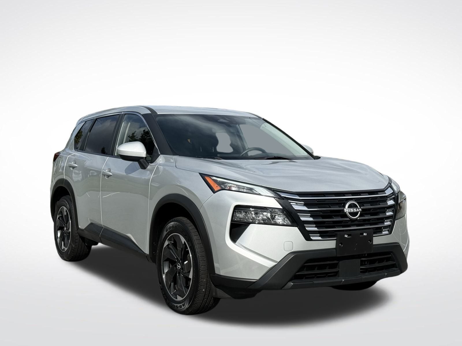 2024 Nissan Rogue SV Image 4 of 33