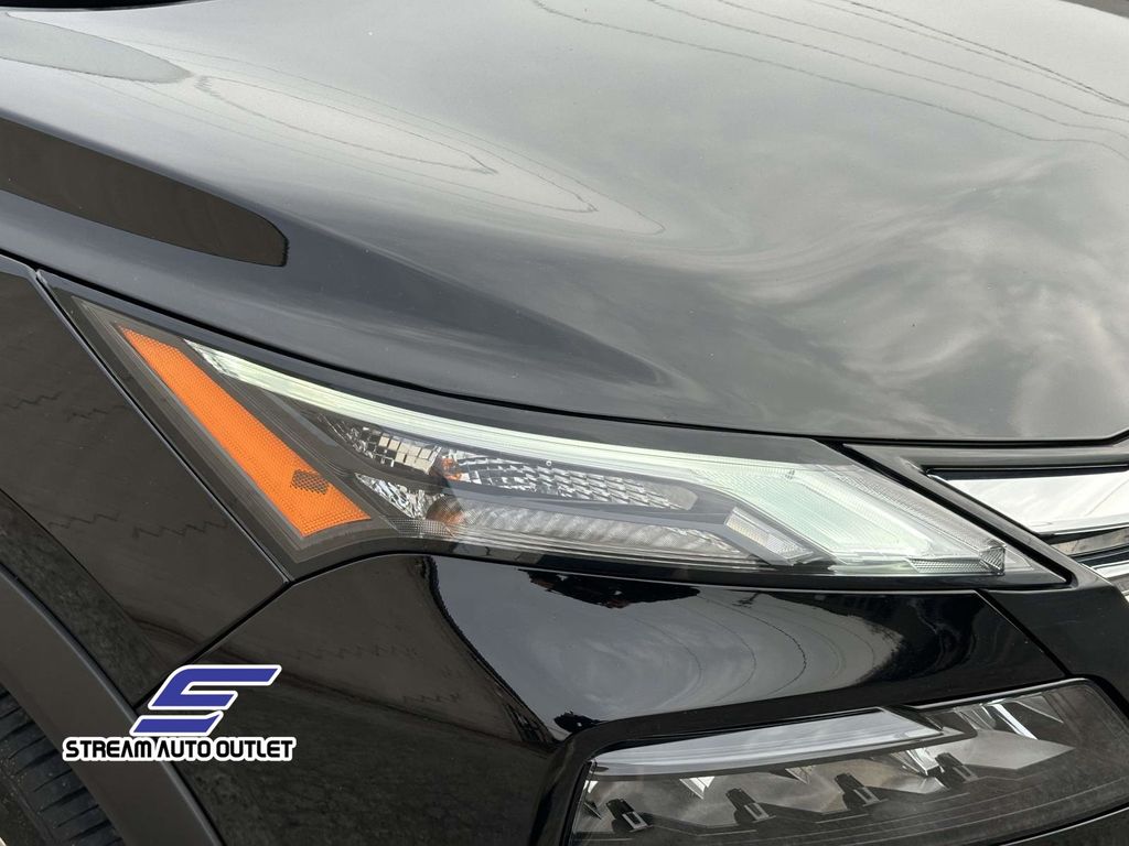 2024 Nissan Rogue SV Image 29 of 36