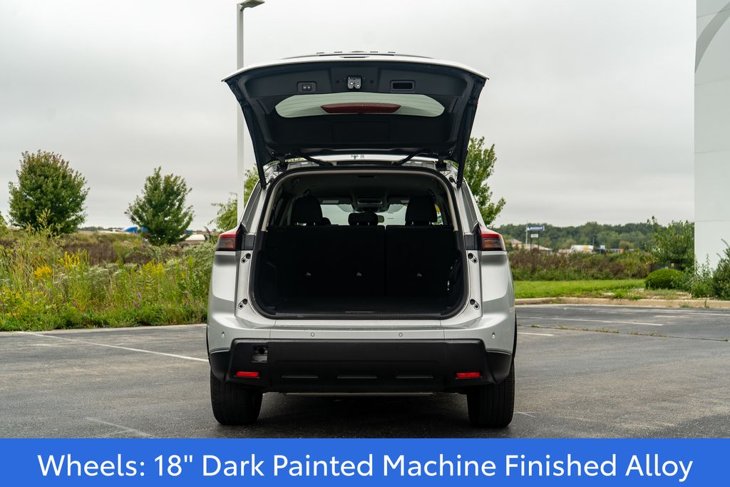 2024 Nissan Rogue SV Image 33 of 37