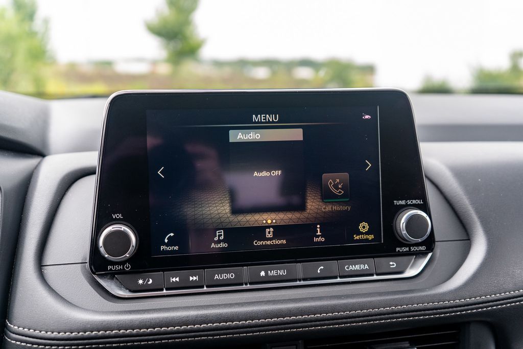 2024 Nissan Rogue SV Image 19 of 37