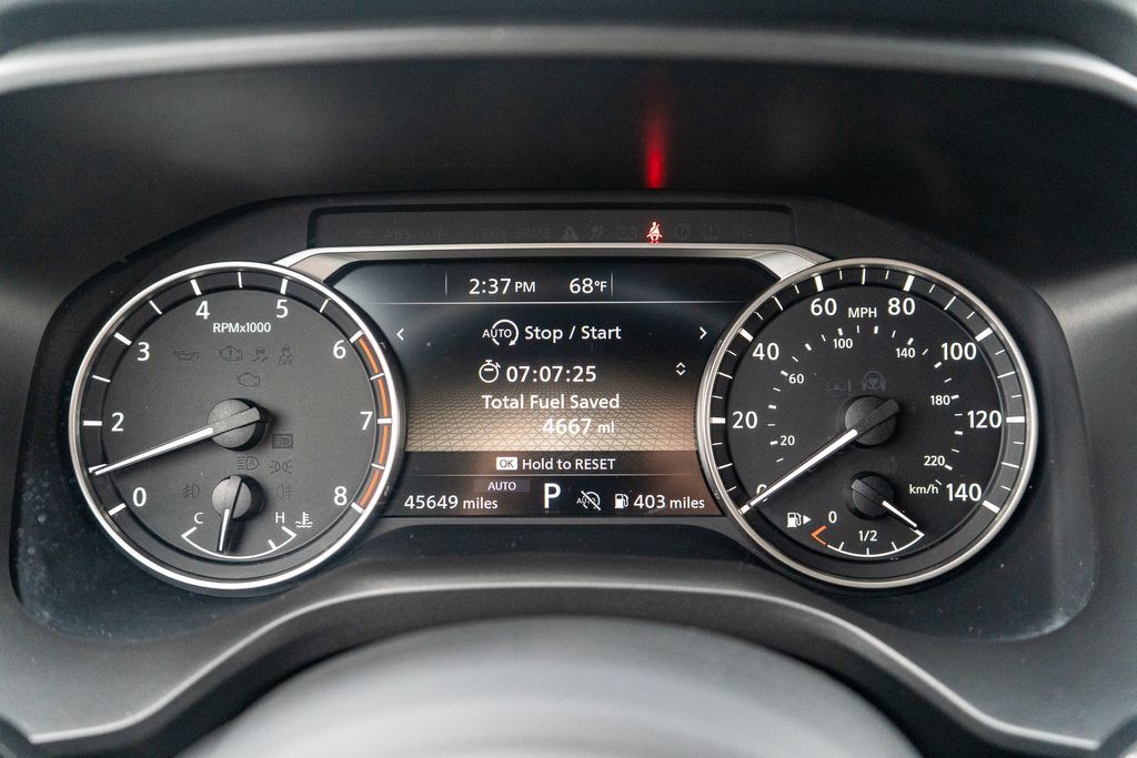 2024 Nissan Rogue SV Image 17 of 37