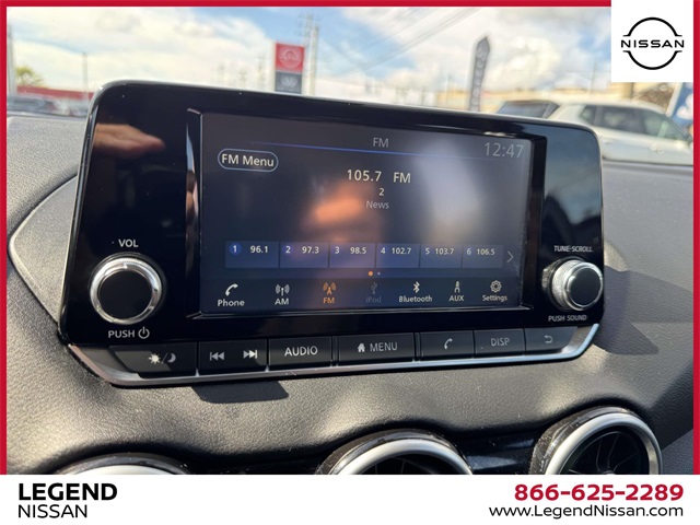 2024 Nissan Sentra S Image 12 of 31