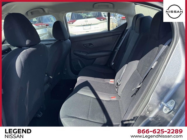 2024 Nissan Sentra S Image 9 of 31