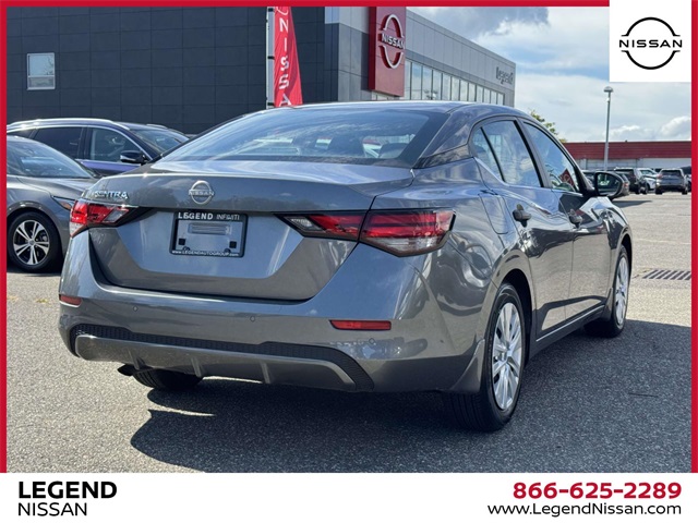 2024 Nissan Sentra S Image 4 of 31