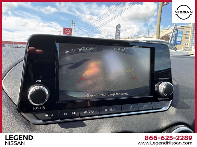 2024 Nissan Sentra S Image 11 of 31