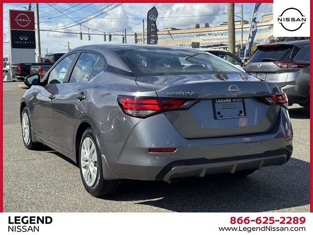 2024 Nissan Sentra S Image 6 of 31