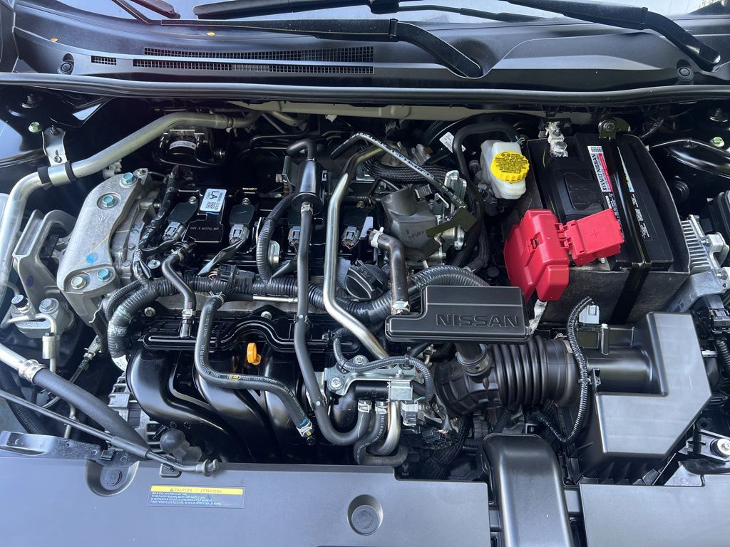 2024 Nissan Sentra SV Image 9 of 56