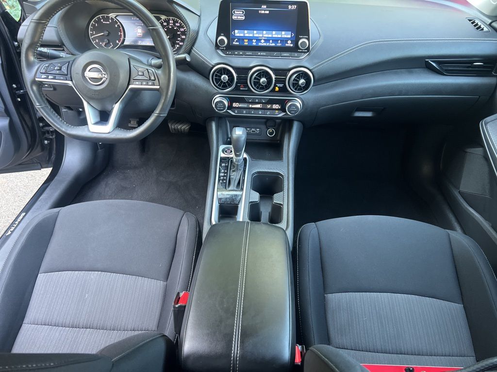2024 Nissan Sentra SV Image 30 of 56