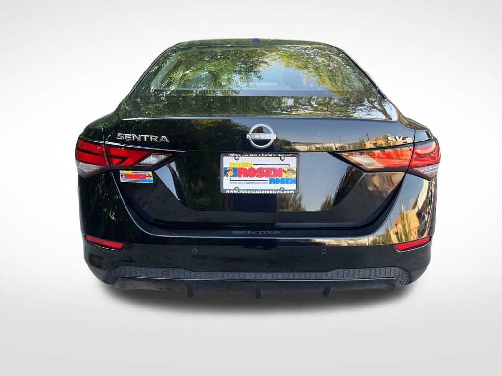 2024 Nissan Sentra SV Image 7 of 56