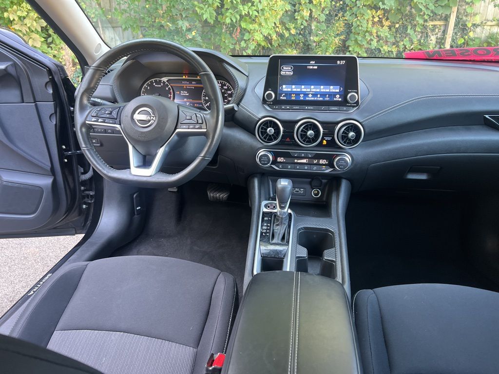 2024 Nissan Sentra SV Image 29 of 56