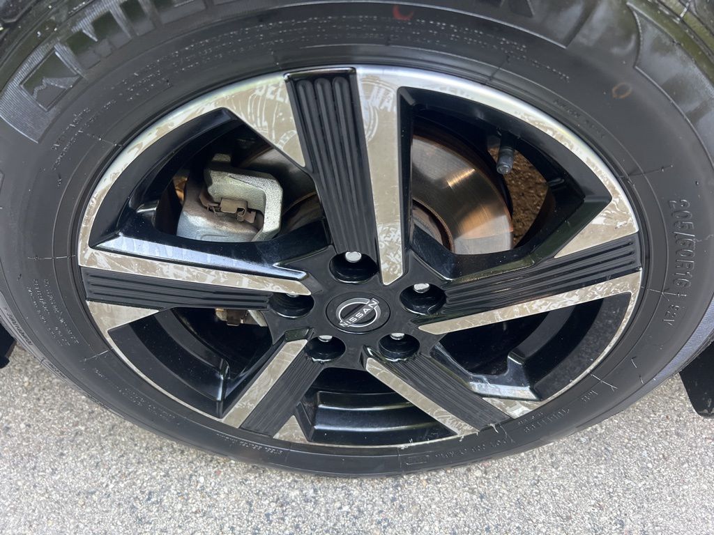 2024 Nissan Sentra SV Image 13 of 56