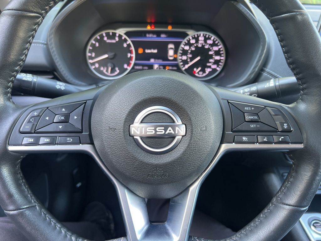 2024 Nissan Sentra SV Image 31 of 56