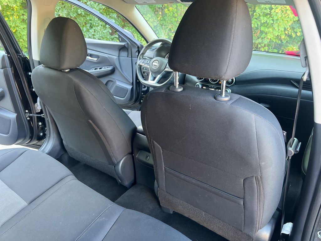 2024 Nissan Sentra SV Image 25 of 56