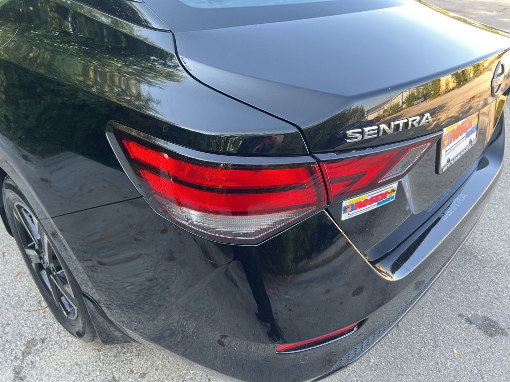 2024 Nissan Sentra SV Image 41 of 56