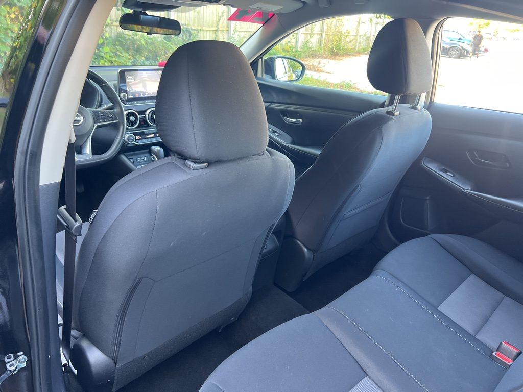 2024 Nissan Sentra SV Image 24 of 56