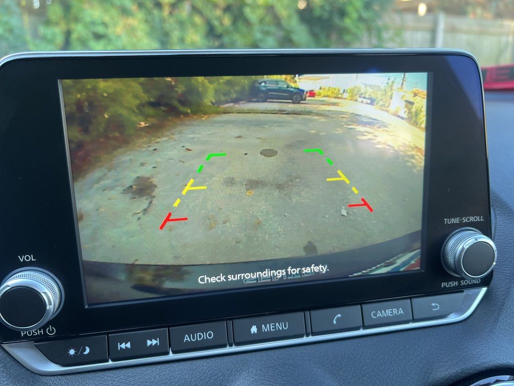 2024 Nissan Sentra SV Image 34 of 56