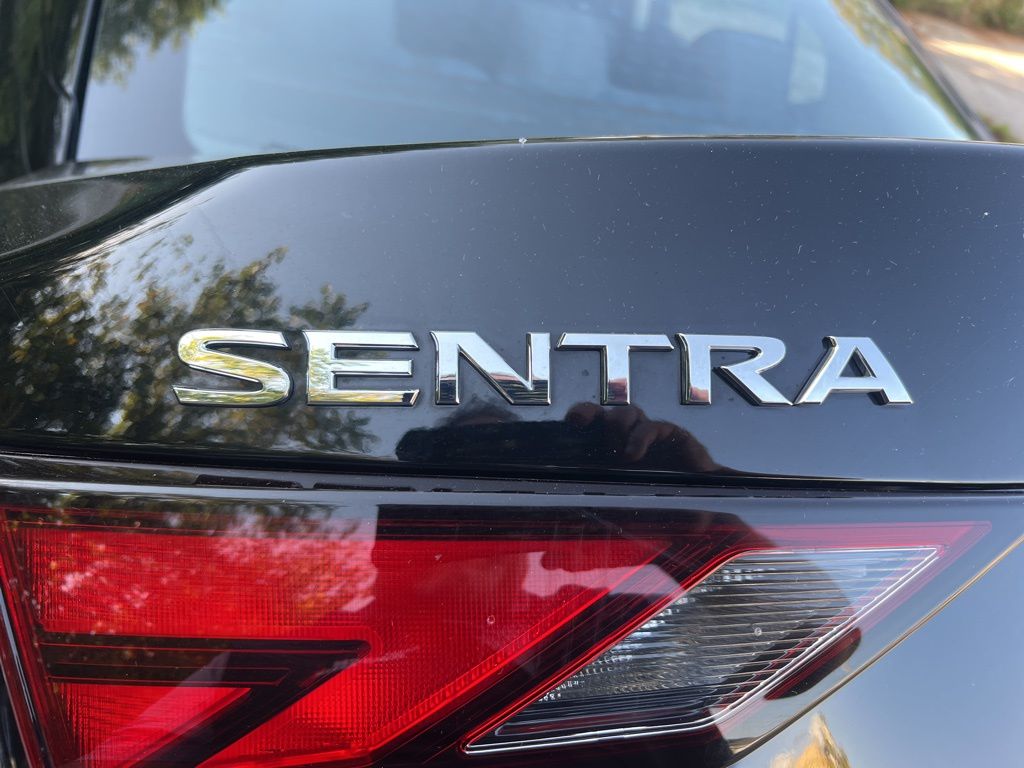 2024 Nissan Sentra SV Image 55 of 56