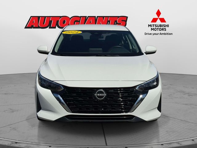 2024 Nissan Sentra SV Image 3 of 25