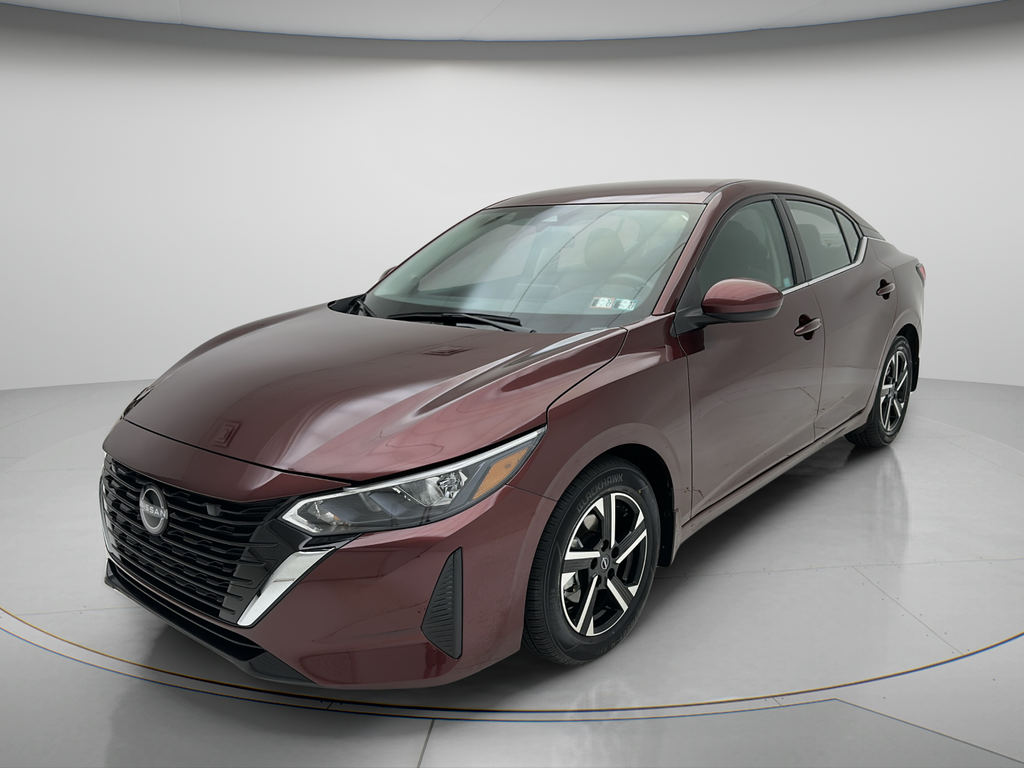 2024 Nissan Sentra SV Image 3 of 23