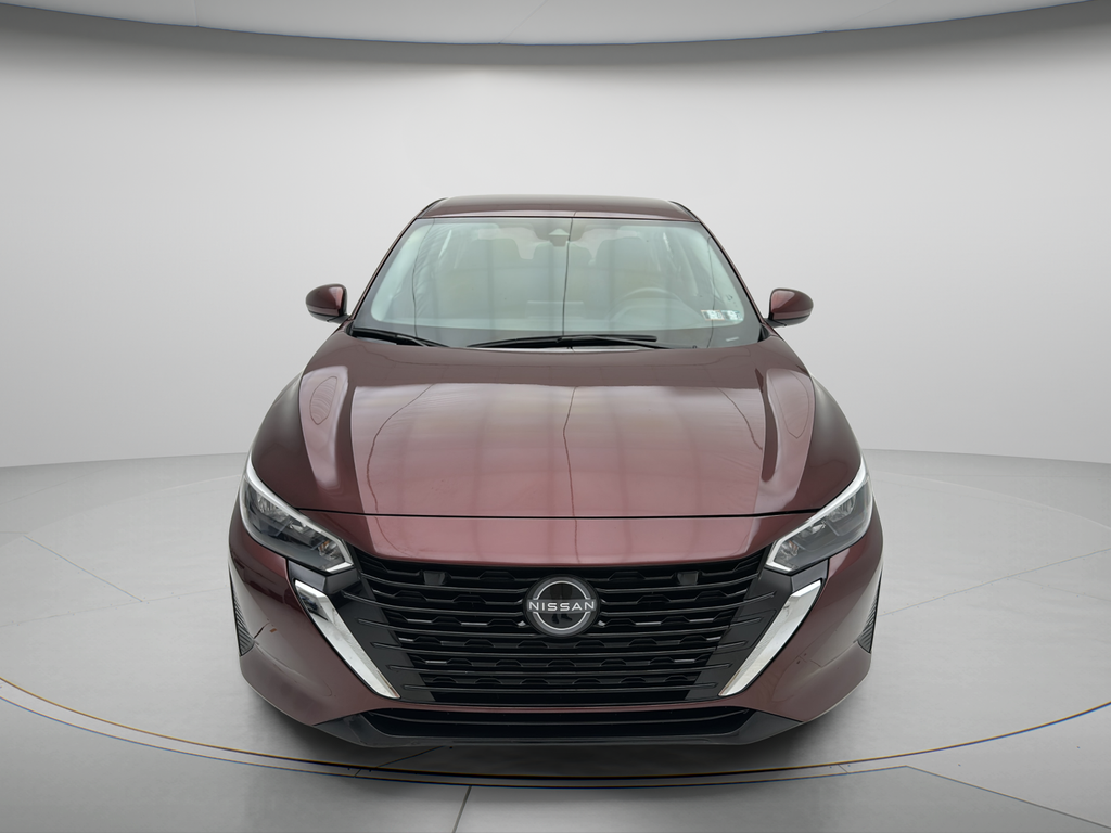 2024 Nissan Sentra SV Image 2 of 23