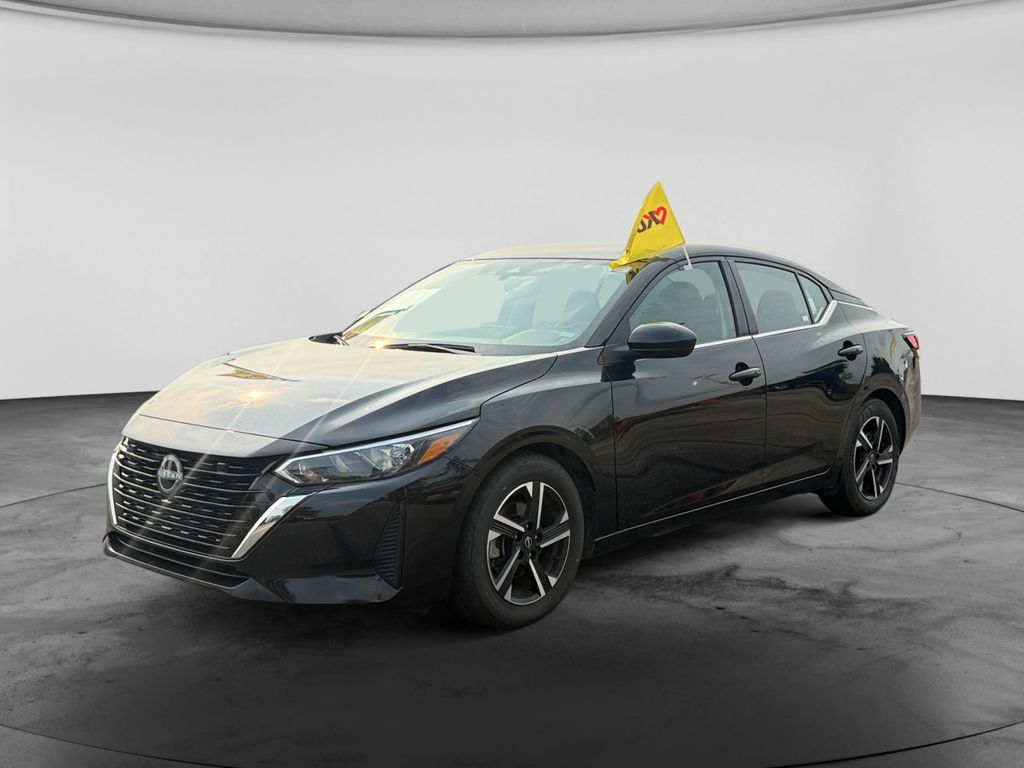 2024 Nissan Sentra SV Image 1 of 35