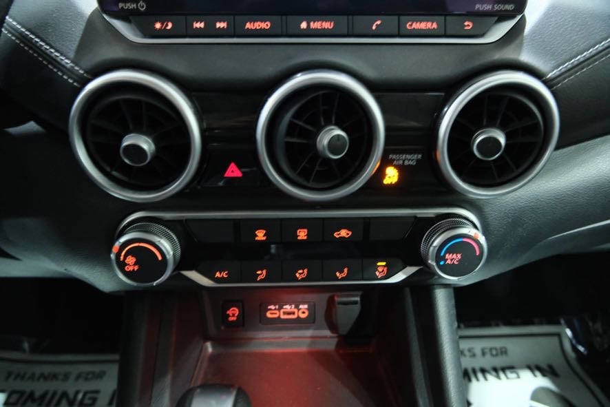 2024 Nissan Sentra SV Image 25 of 37