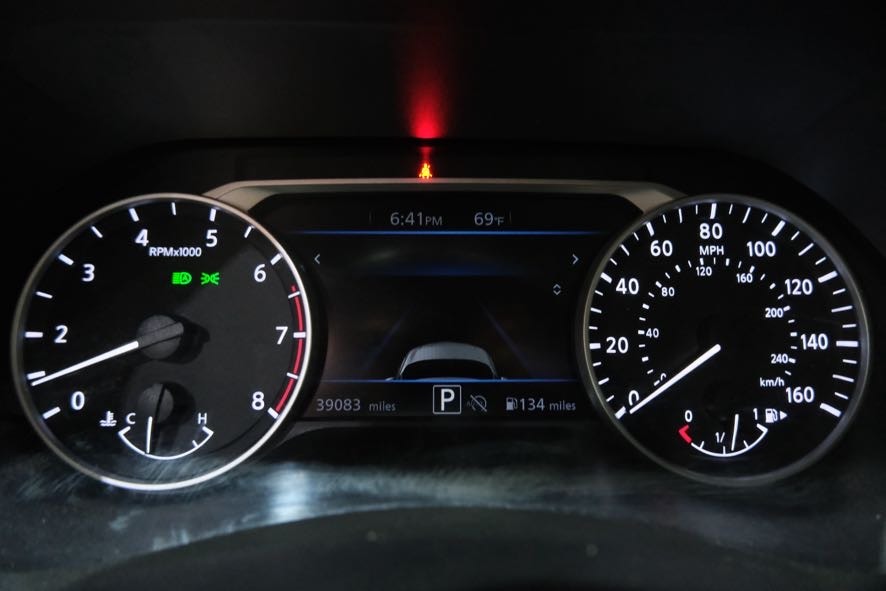 2024 Nissan Sentra SV Image 37 of 37