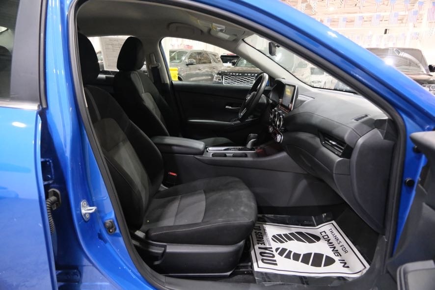 2024 Nissan Sentra SV Image 29 of 37