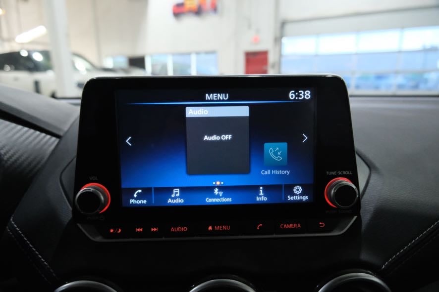 2024 Nissan Sentra SV Image 24 of 37