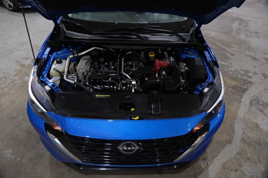 2024 Nissan Sentra SV Image 31 of 37