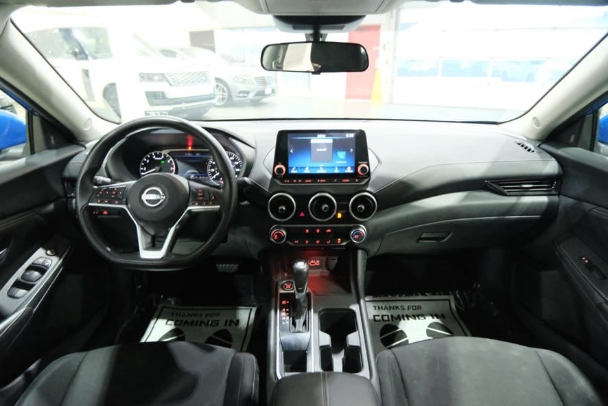 2024 Nissan Sentra SV Image 23 of 37