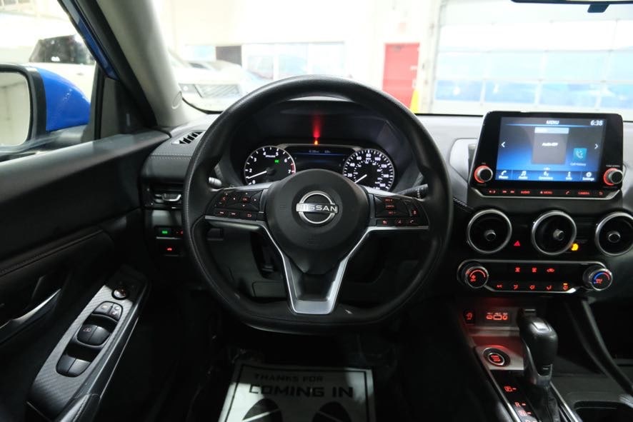 2024 Nissan Sentra SV Image 27 of 37