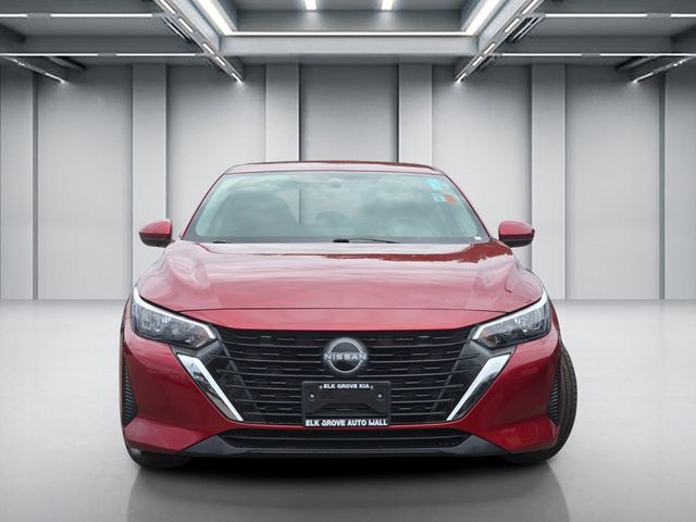 2024 Nissan Sentra SV Image 2 of 21