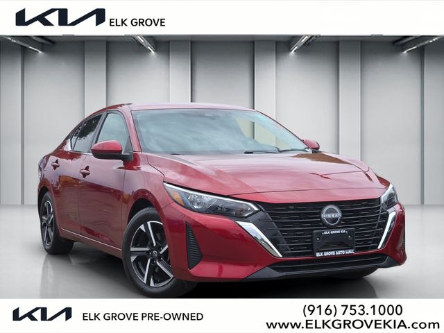 2024 Nissan Sentra SV Image 3 of 21