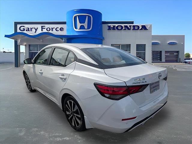 2024 Nissan Sentra SV Image 5 of 24