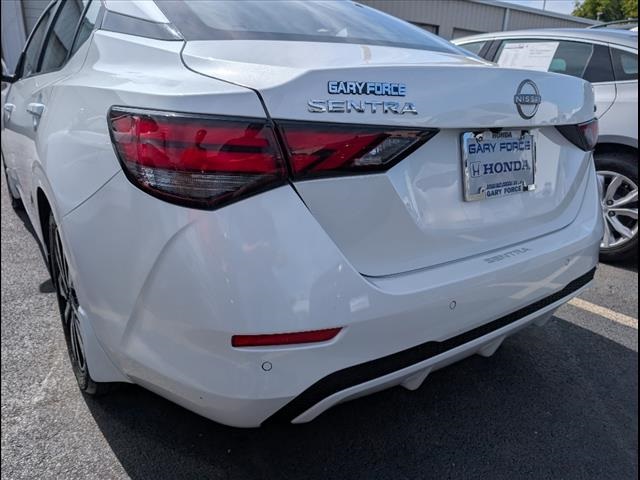 2024 Nissan Sentra SV Image 4 of 24