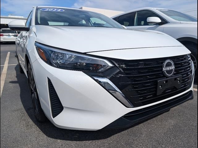 2024 Nissan Sentra SV Image 19 of 24