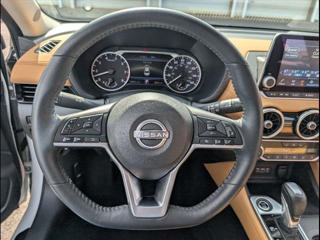 2024 Nissan Sentra SV Image 13 of 24