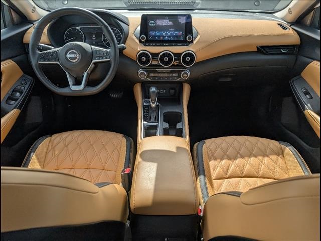 2024 Nissan Sentra SV Image 10 of 24